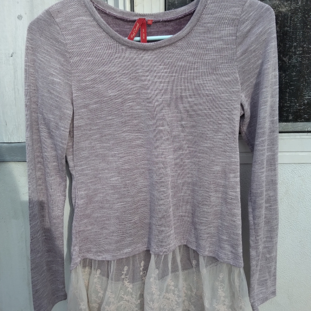 Long sleeve dress shirt